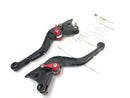 Aprilia RSV 1000 RP Mille [2001] - Bremshebel Kupplungshebel Set V-Trec Hebel mit ABE-1