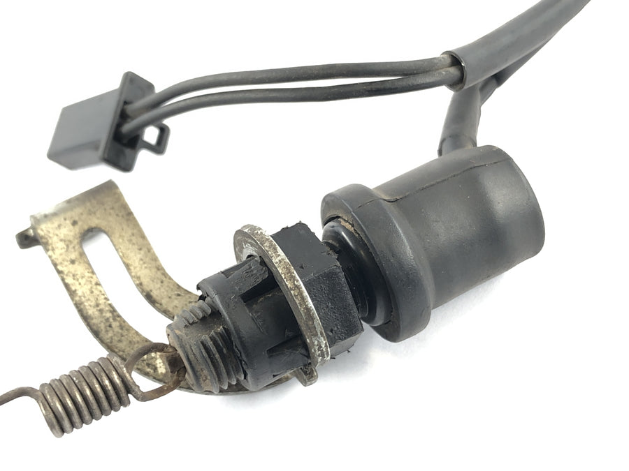 Yamaha YZF 750 R 4HN [1996] - Brake light switch at the back