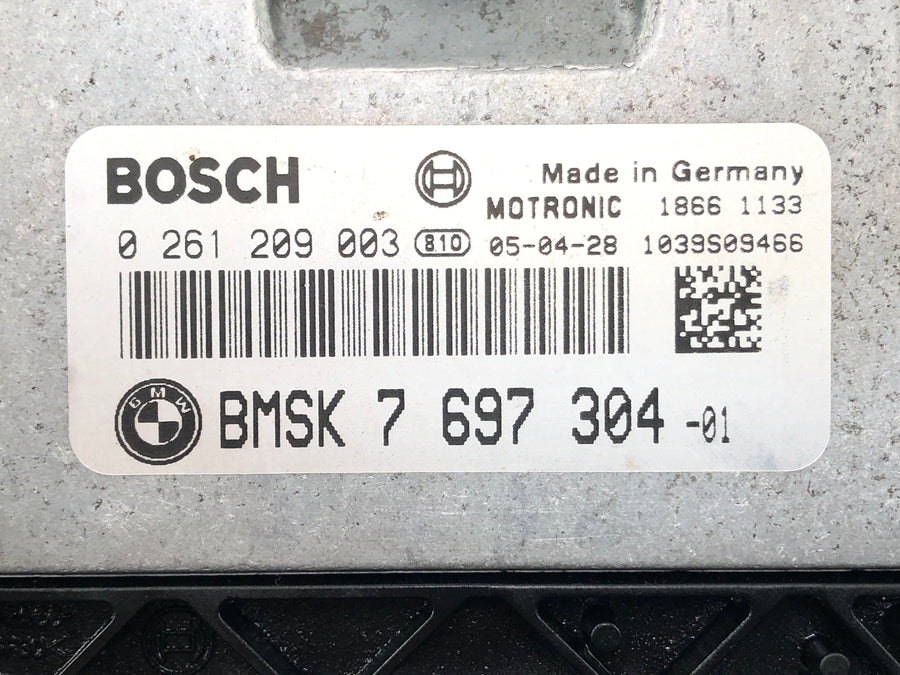 BMW R 1200 ST R1ST [2006] - ECU Motronic Control Unit control unit