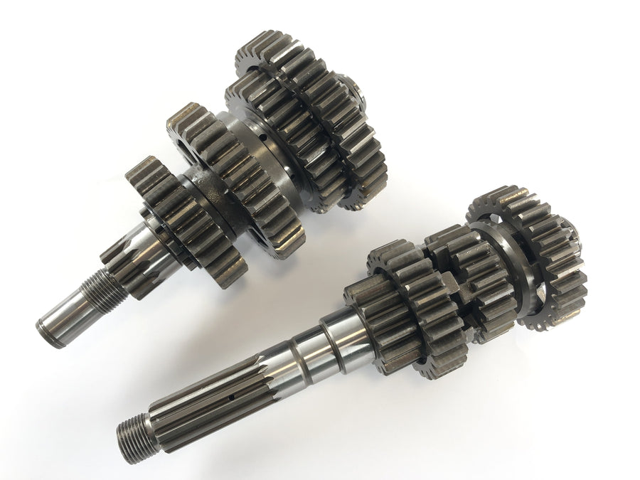 Kawasaki VN 1500 A [1995] - Getriebe