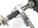Triumph Daytona 900 T300 [1993] - fork bridge below-5