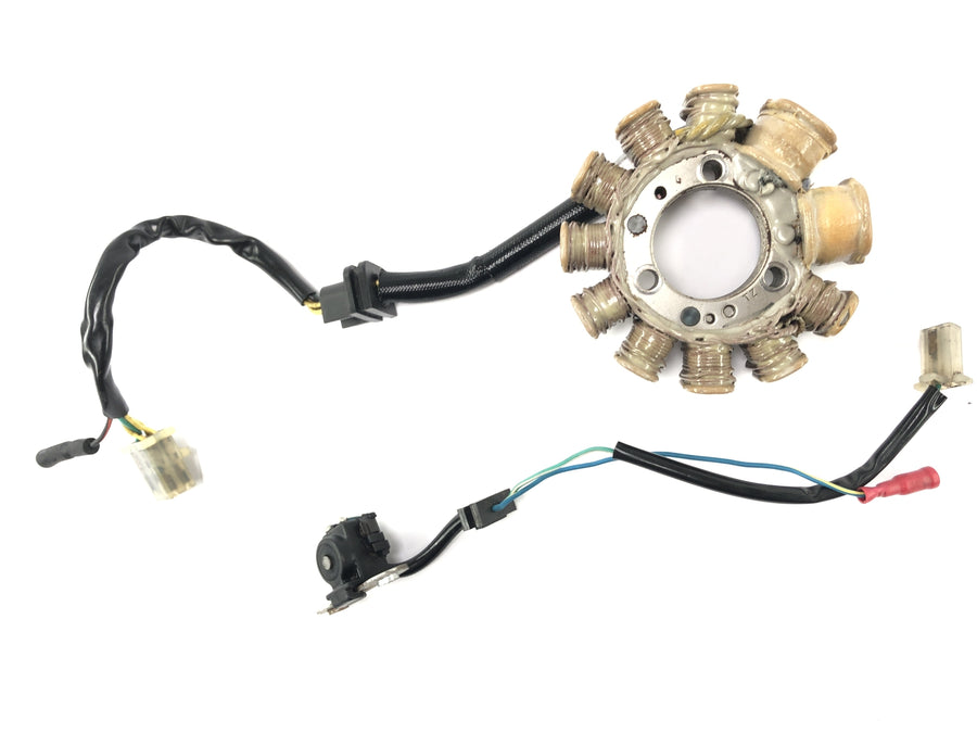 Honda NSR 125 JC22 [1998] - Stator with pickup alternator