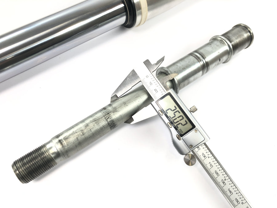 Kawasaki VN 1600 Classic VNT60A [2007] - Fork telescopic fork front fork with axle