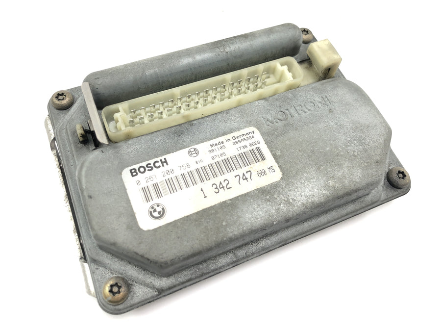 BMW R 1100 RT 259 [1999] - Motorsteuergerät ECU Steuergerät Motronic Bosch BMW