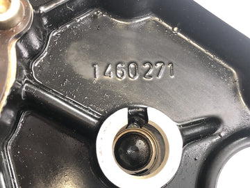 BMW K 1100 LT 100 [1994] - Motorgehäuse Abdeckung Gehäusedeckel Motordeckel - 0