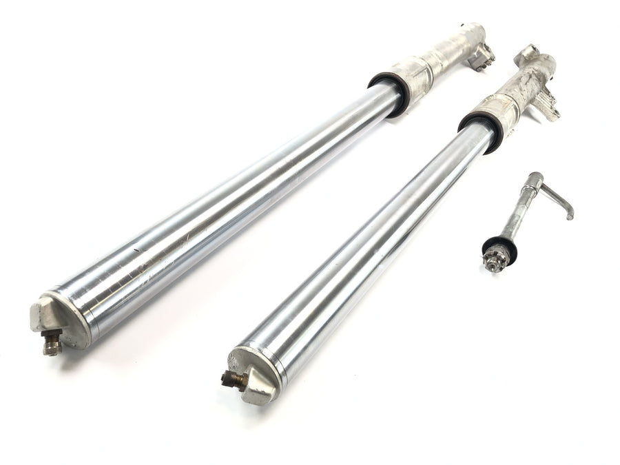 Yamaha XT 600 43F [1985] - fork Telegabel 41mm front front fork front fork