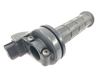 Honda XL 600 RM PD03 [1985] - Throttle grip twist grip gas twist grip plastic right