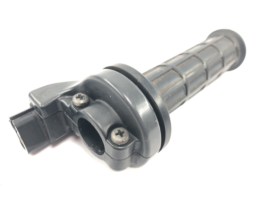 Honda XL 600 RM PD03 [1985] - Throttle grip twist grip gas twist grip plastic right