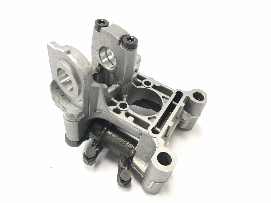 BMW R 1150 GS R21 [2002] - Zylinderkopf Lagerbock Ventiltrieb links und rechts