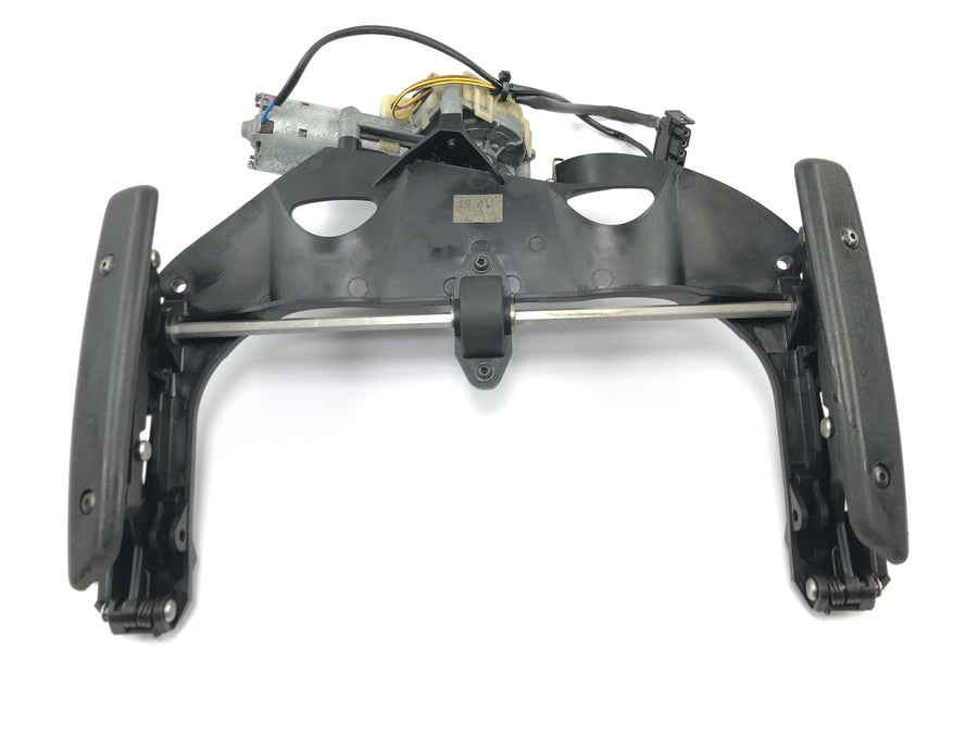 BMW R 1100 RT 259 [1999] - Windschildhalterung mit Motor für elektrische Höhenverstellung