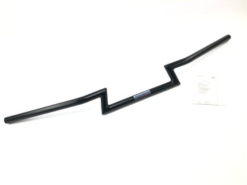 Motorcycle handlebars - Handlebar Fehling LZ7 Z-handlebar 870 mm wide black 22mm