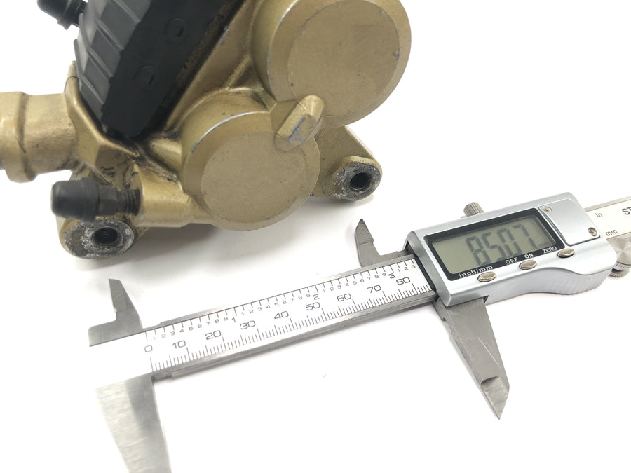 Suzuki GSX R 1100 GU74C [1987] - Brake caliper front left