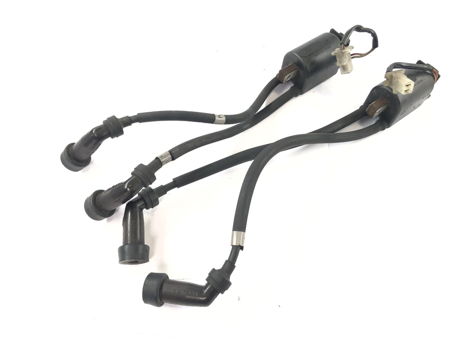 Yamaha FJ 1100 47E [1985] - ignition coils with a connector