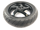 Honda VFR 800 FI RC46 [1999] - Rear wheel rim wheel 5.50x17"-1
