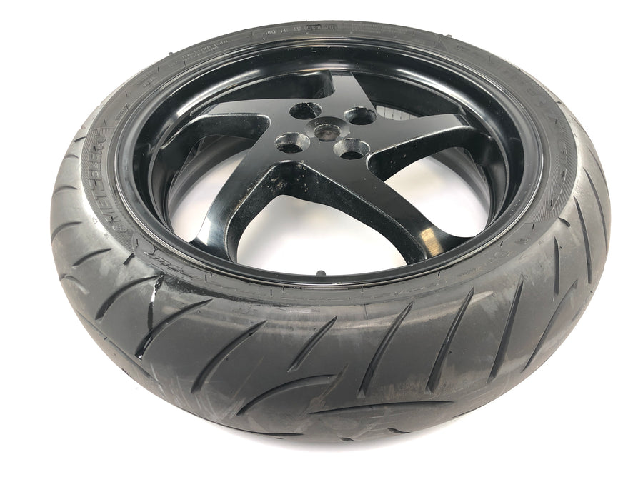 Honda VFR 800 FI RC46 [1999] - Rear wheel rim wheel 5.50x17"