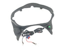 BMW F 650 GS R13 [2000] - Cockpit cover, speedometer frame, instrument panel-1