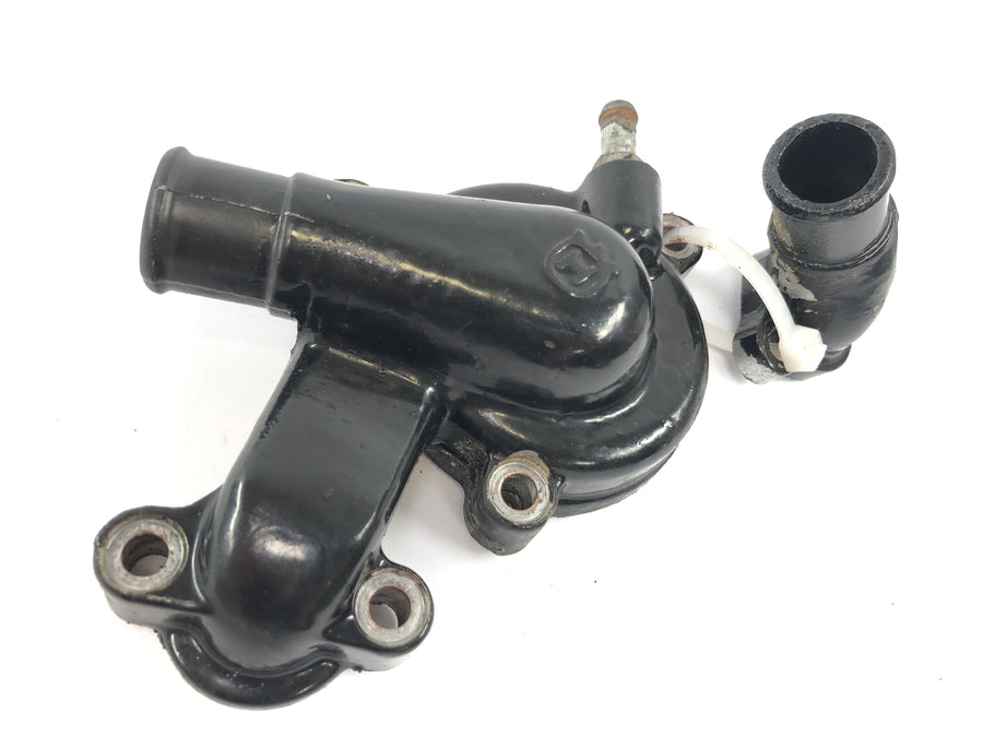 Husqvarna TE 610 8AE [1994] -  Wasserpumpengehäuse Pumpe Mantelgehäuse