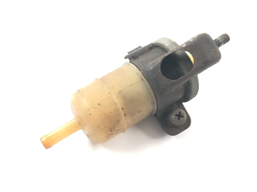 Honda Goldwing GL 1200 SC14 [1988] - Petrol filter fuel filter with holder