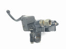 Honda XL 600 RM PD03 [1985] - Front brake pump, handbrake fitting, brake lever-3
