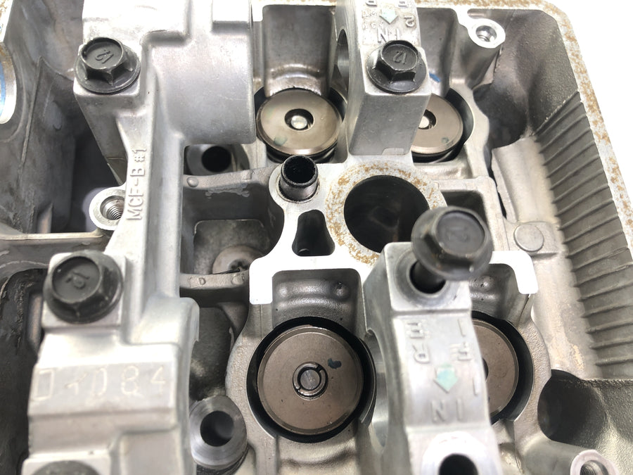 Honda VTR 1000 SP 1 SC45 [2001] - rear cylinder head