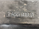 BMW K 1100 LT [1993] - Tank Benzintank Kraftstofftank Aluminium-5