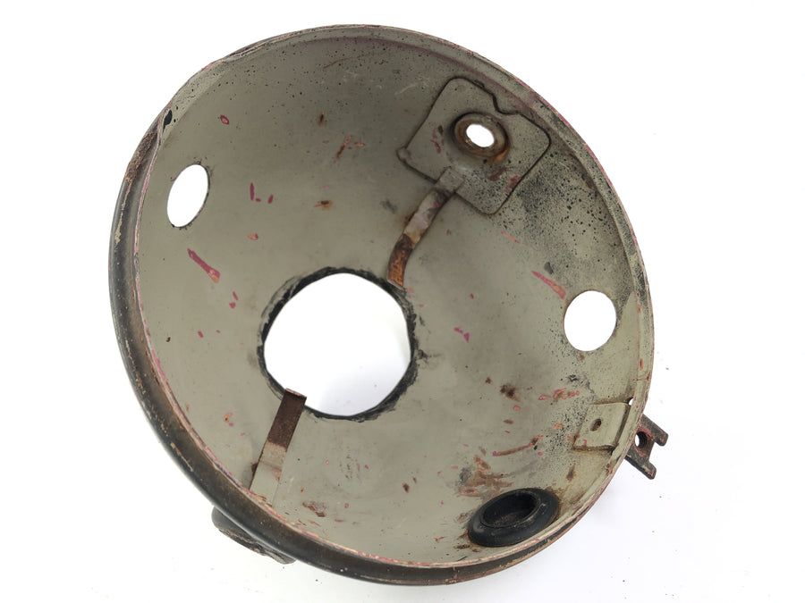 Yamaha XT 500 1U6 [1981] - Headlight housing