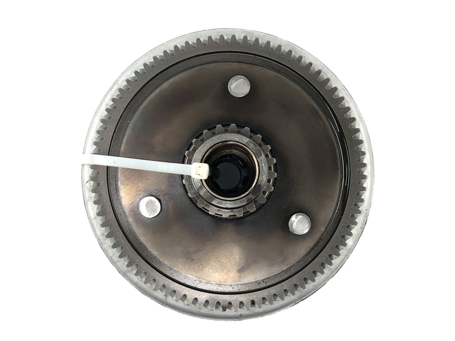 Suzuki RG 250 Gamma GJ21D [1987] - Clutch clutch basket clutch package