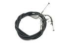 Kawasaki VN 800 VN800A [1996] - Throttle cable Bowden cable Throttle bowden cable Double cable Throttle grip cable-1
