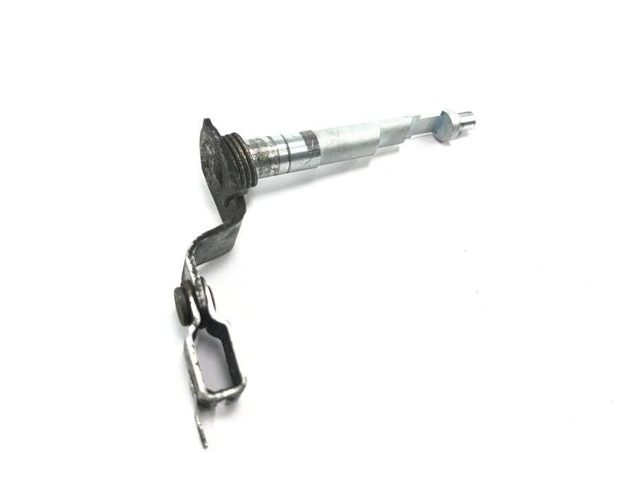 Yamaha WR 125 X DE07 [2010] - Kupplungsnehmerhebel Kupplungsnehmer Kupplungshebel