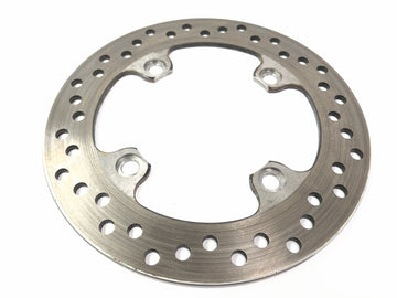 Triumph Street Triple R 675 D67LD [2010] - brake disc rear disc 5.00x220mm - 0