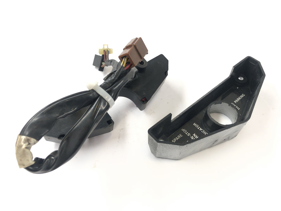 Honda XBR 500 PC15 [1989] - fuse box safety holder unit holder