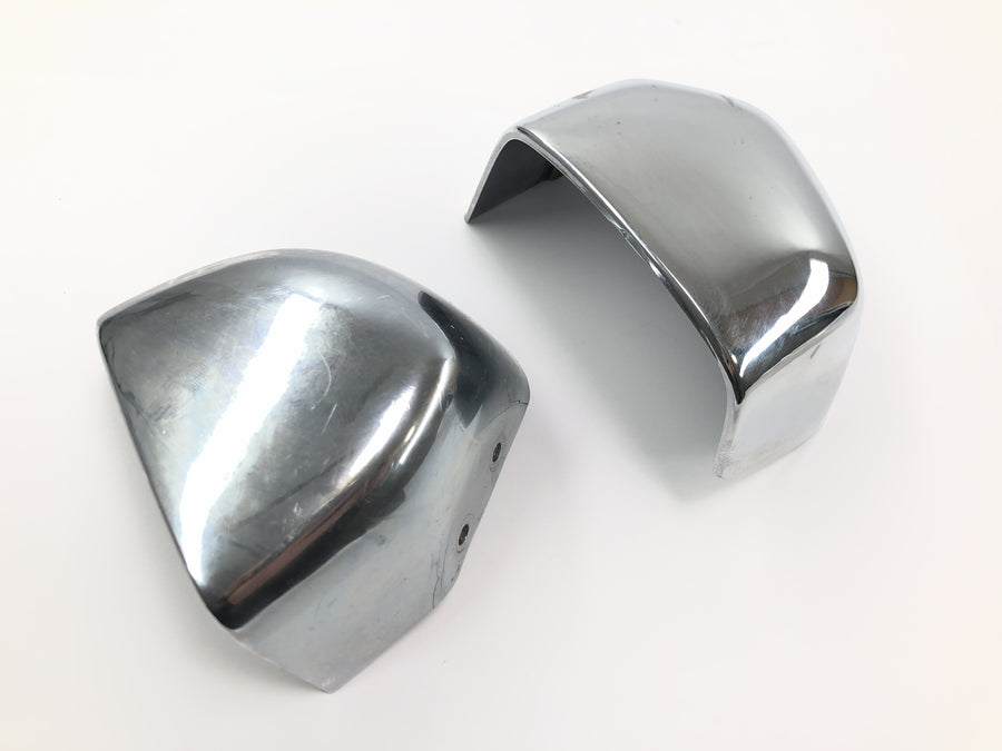 Moto Guzzi California 1100 EV KD [1998] - Decorative trim throttle plate left and right cover