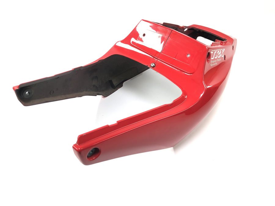 Yamaha TRX 850 4UN [1996] - Rear fairing red