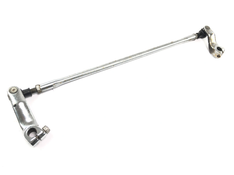Yamaha XV 1600 Wild Star VP08 [2002] - Schaltgestänge Schalthebelgestänge Schaltstange