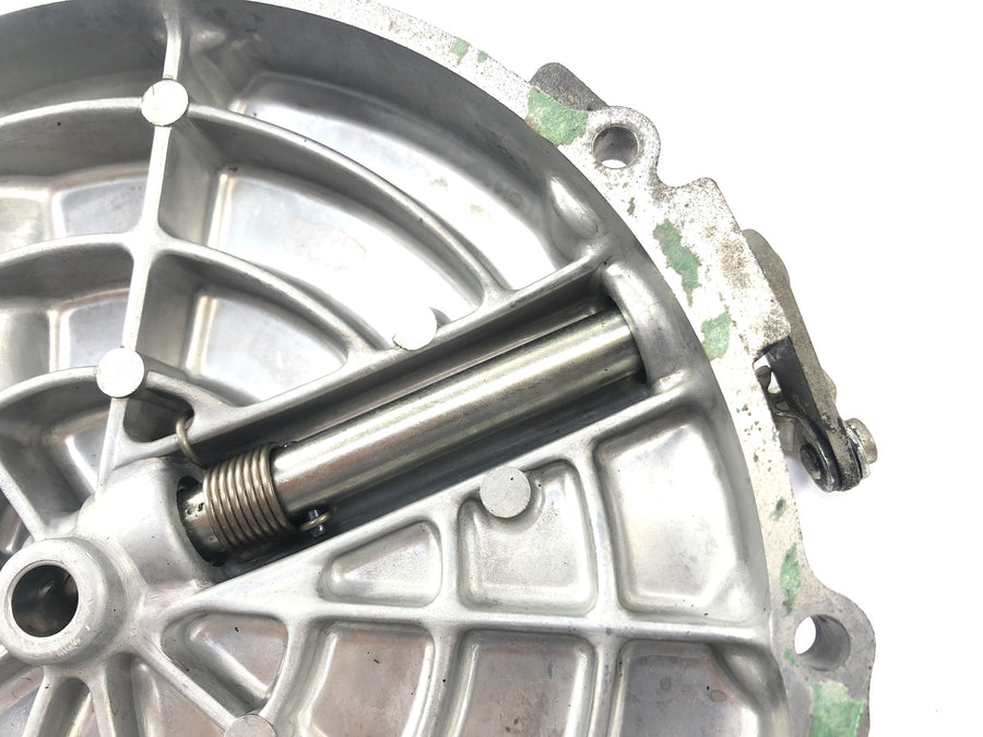 Honda CB 750 RC42 [1996] - coupling lid