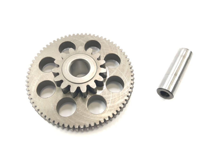 Triumph Adventurer 900 T309RT [1998] - Starter gear starter pinion gear