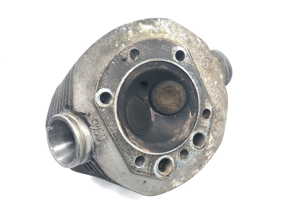 BMW R 100 GS 247E [1991] - Zylinderkopf Ventilkopf links