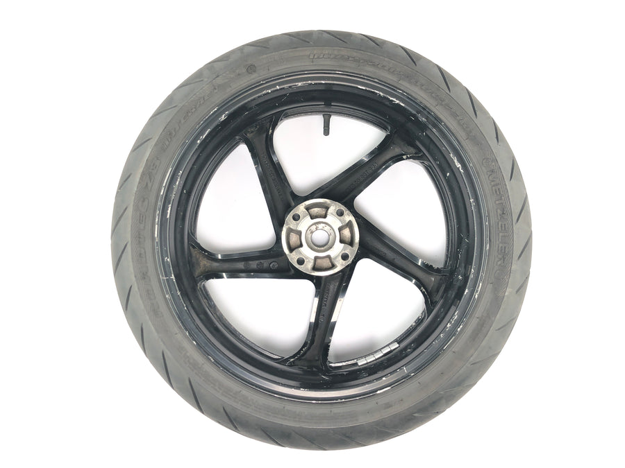 Honda VFR 800 FI RC46 [1999] - Rear wheel rim wheel 5.50x17"