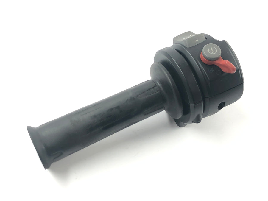 BMW R 1200 GS R12 K25 [2004] - Handlebar switch right switch unit throttle grip