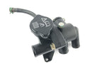 Triumph Thunderbird 900 T309RT [1995] - Radiator thermostat thermostat housing filler neck-2