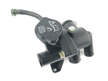 Triumph Thunderbird 900 T309RT [1995] - Radiator thermostat thermostat housing filler neck - 0