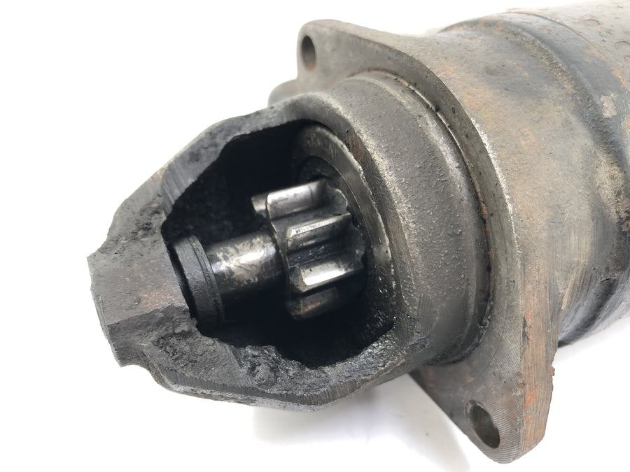 BMW R 60/5 [1973] - Starter motor