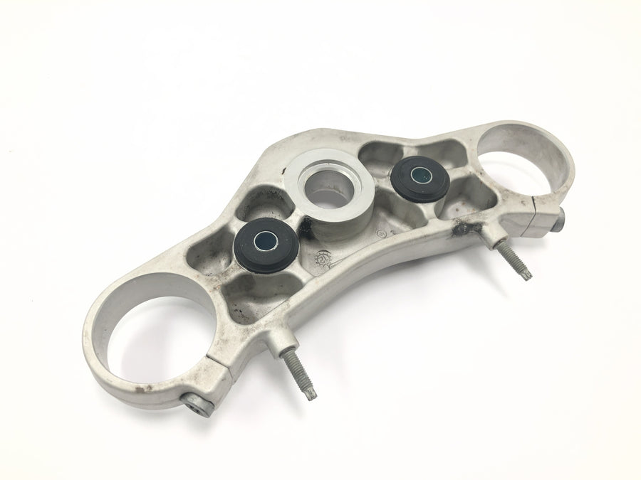 KTM Duke 690 A3 [2012] - Gabelbrücke oben Lenkkopfklemmung Gabelklemmbrücke