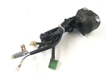 Honda CBX 650 E RC13 [1983] - Lenkerarmatur Lenkerschalter links Schalterarmatur links Blinkerhornmodule - 0