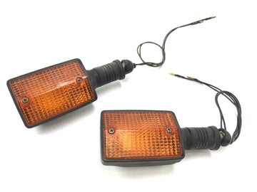 Yamaha XT 350 3YT / 55V [1990] - Blinker set couple - 0