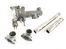 Honda Goldwing GL 1100 SC02 [1980] - thermostat housing with coolant lines-4