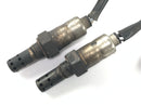 Triumph Bonneville T100 986MF [2012] - Lambda sensor O2 sensor exhaust gas sensor pair-4