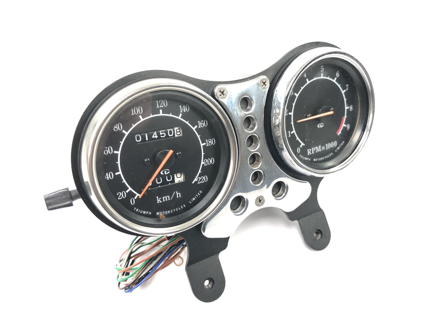Triumph Thunderbird 900 T309RT [1995] - Speedometer unit cockpit instruments speedometer