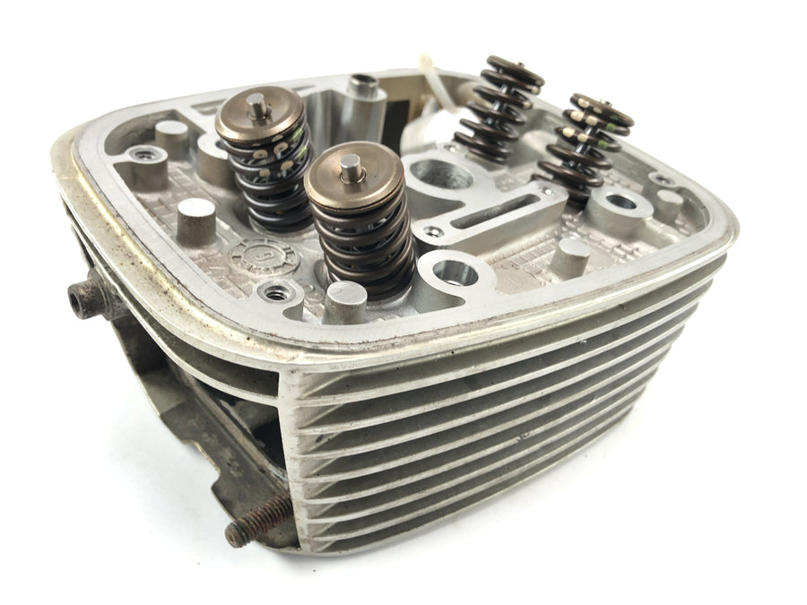BMW R 1150 R R21 [2003] - cylinder head on the right valve head