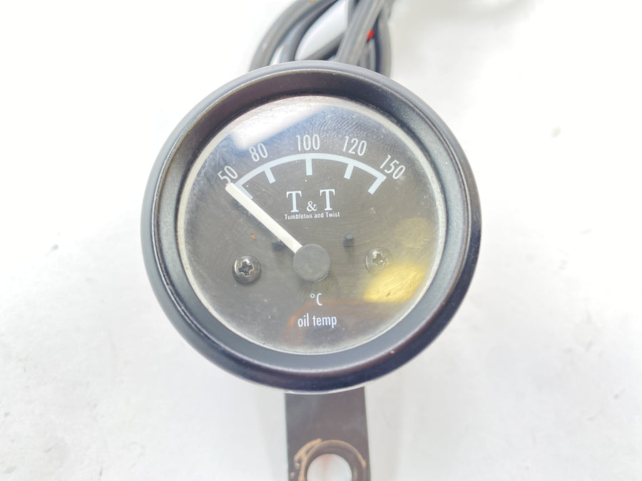 Yamaha XT 600 Z Ténéré 1VJ [1986] - Öltemperaturanzeige Instrument Anzeige
